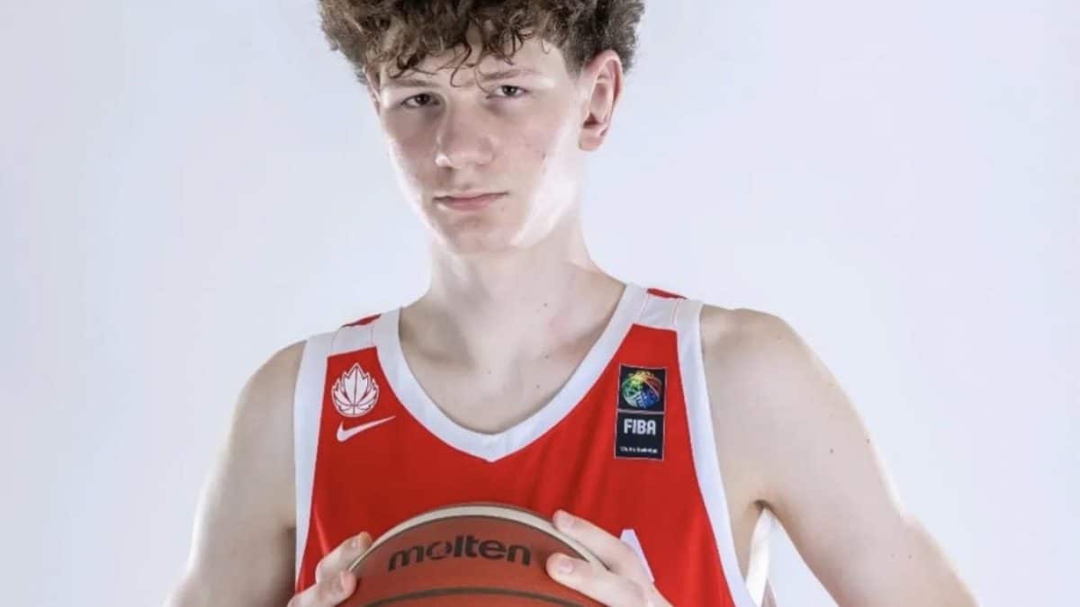 “I Wish I Were 5’11”: At 14, This Basketball Player Is Already Taller Than Every NBA Star