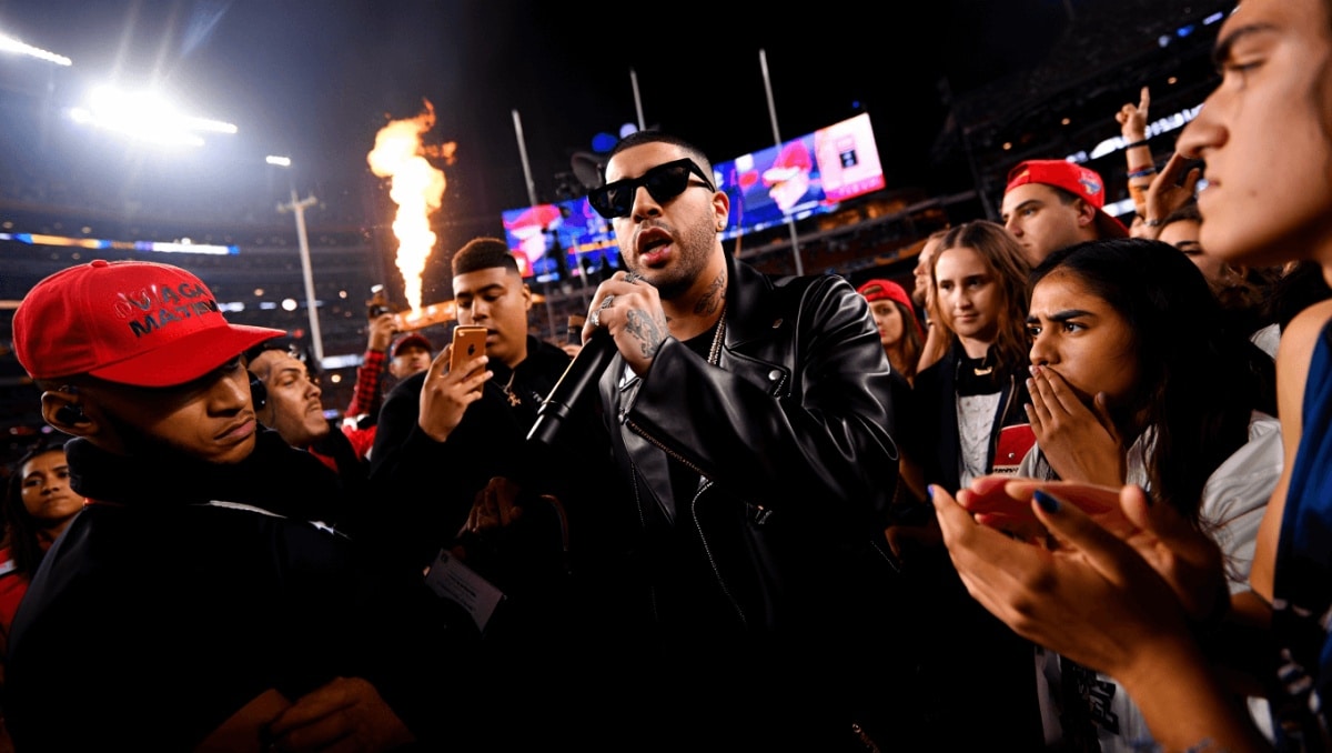 
    “The NFL Hates America”: MAGA is crashing out over Bad Bunny headlining the Super Bowl halftime show  