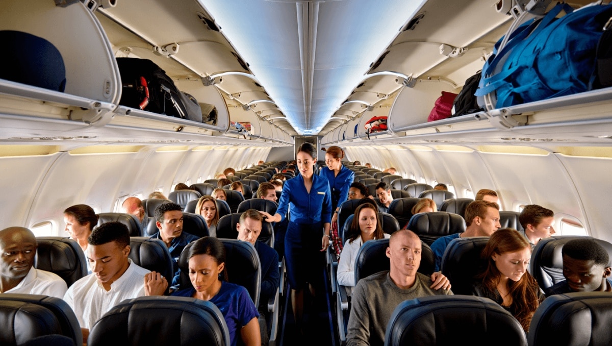 
    Delta flight’s engine fails over the Atlantic—passengers “trauma bond” during emergency landing  