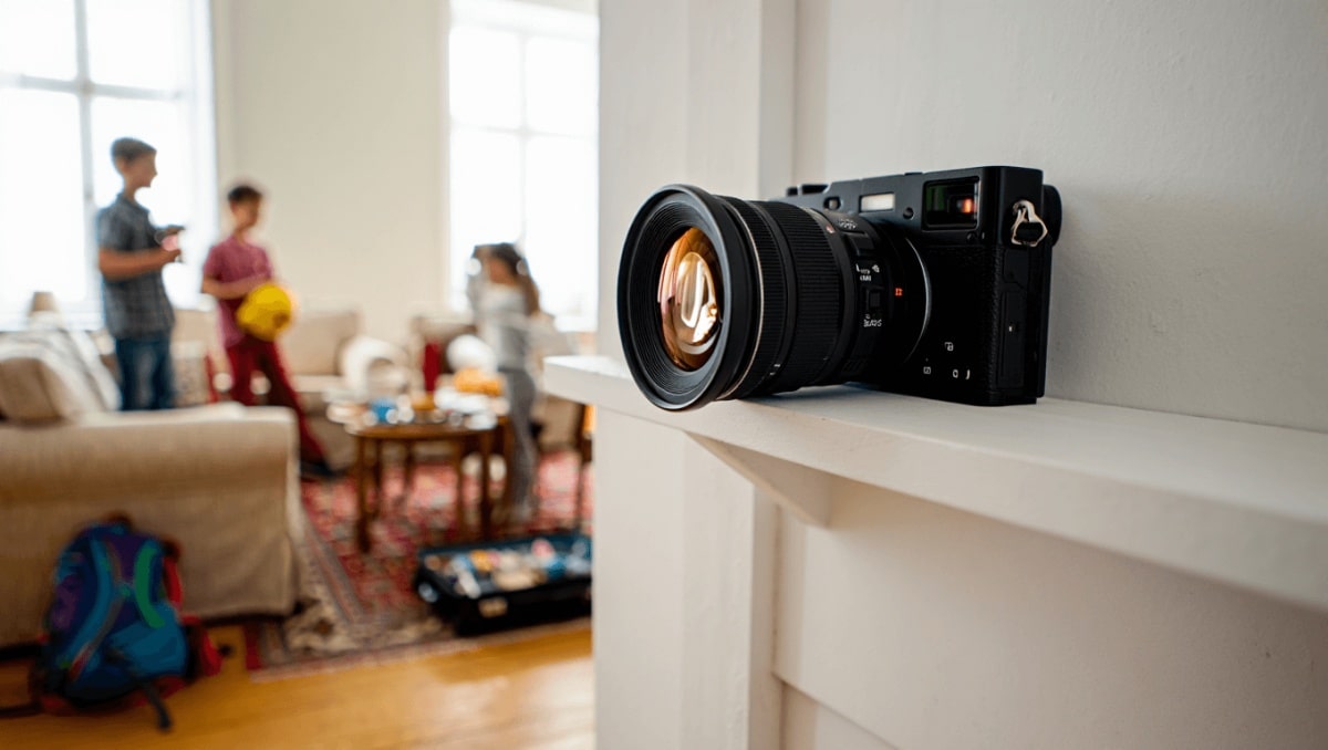 
    “Is that allowed?”: Family abandons Airbnb after finding unexpected device out in the open  