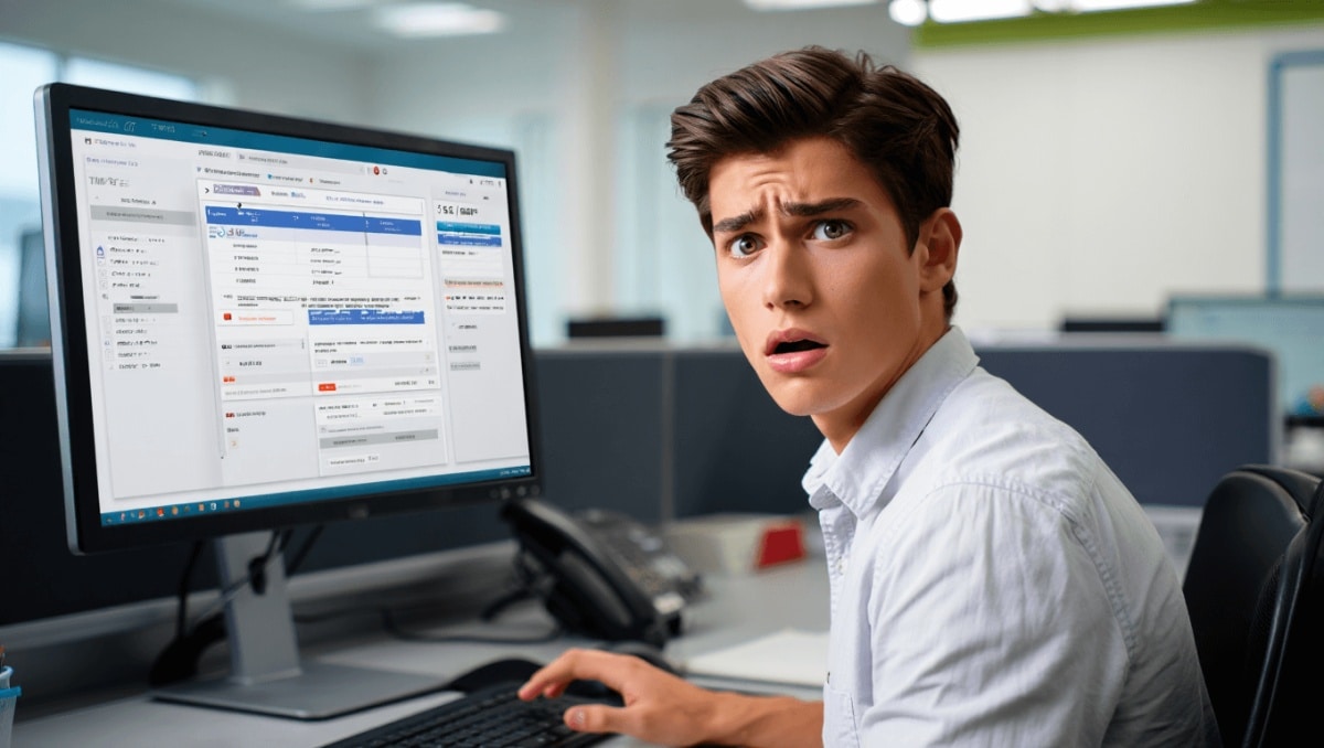 
    “I’d instantly quit”: Worker horrified after job forces super invasive time-tracking software  