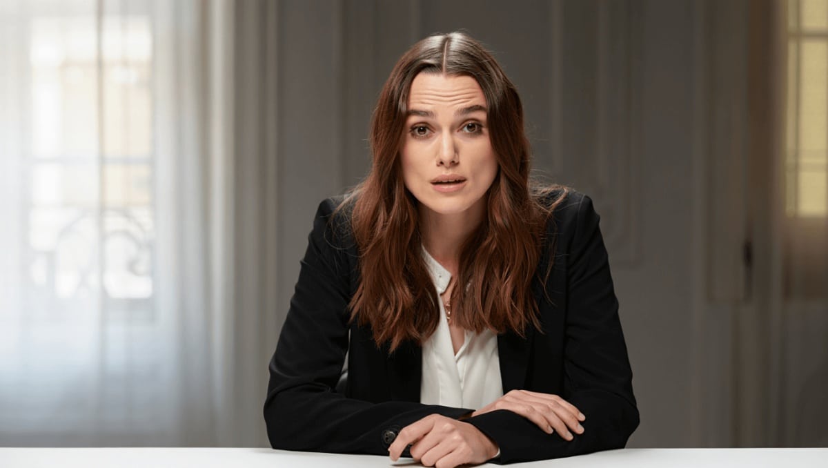 
    “Very disgusting”: Keira Knightley faces furious backlash over her “miserable response” to Harry Potter controversy  