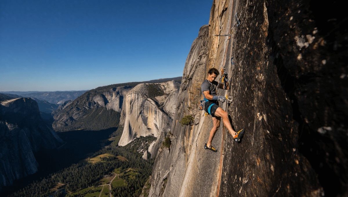 
    “I couldn’t believe it”: Livestream captures climber Balin Miller’s fatal fall while rappelling Yosemite’s El Capitan  