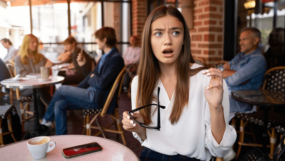 
    “My stomach dropped”: Woman who wore Meta glasses on vacation realizes her mistake after looking through footage later  
