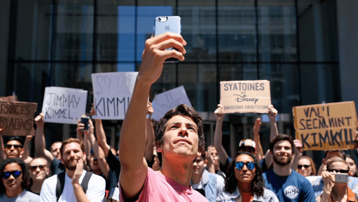Millions of Hulu and Disney+ subscribers canceled their accounts over Jimmy Kimmel: “We have power”