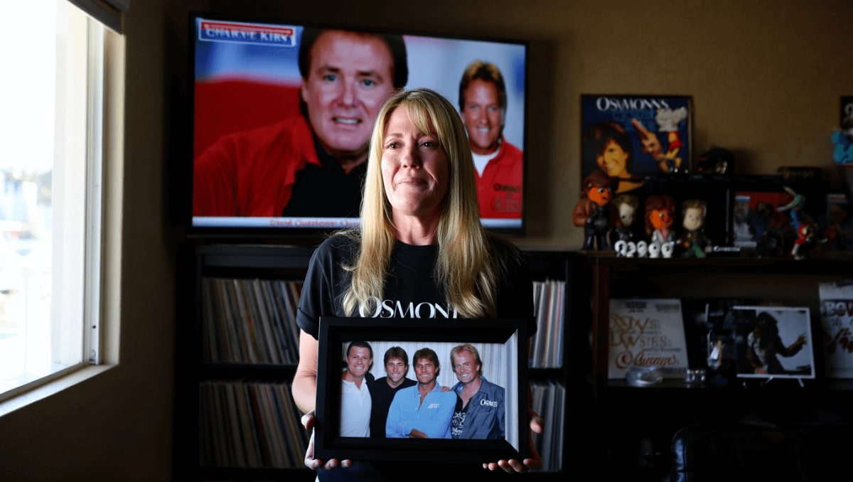 
    “They support the destruction of the U.S.”: 60-year Osmonds superfan renounces entire family over their Charlie Kirk tribute  