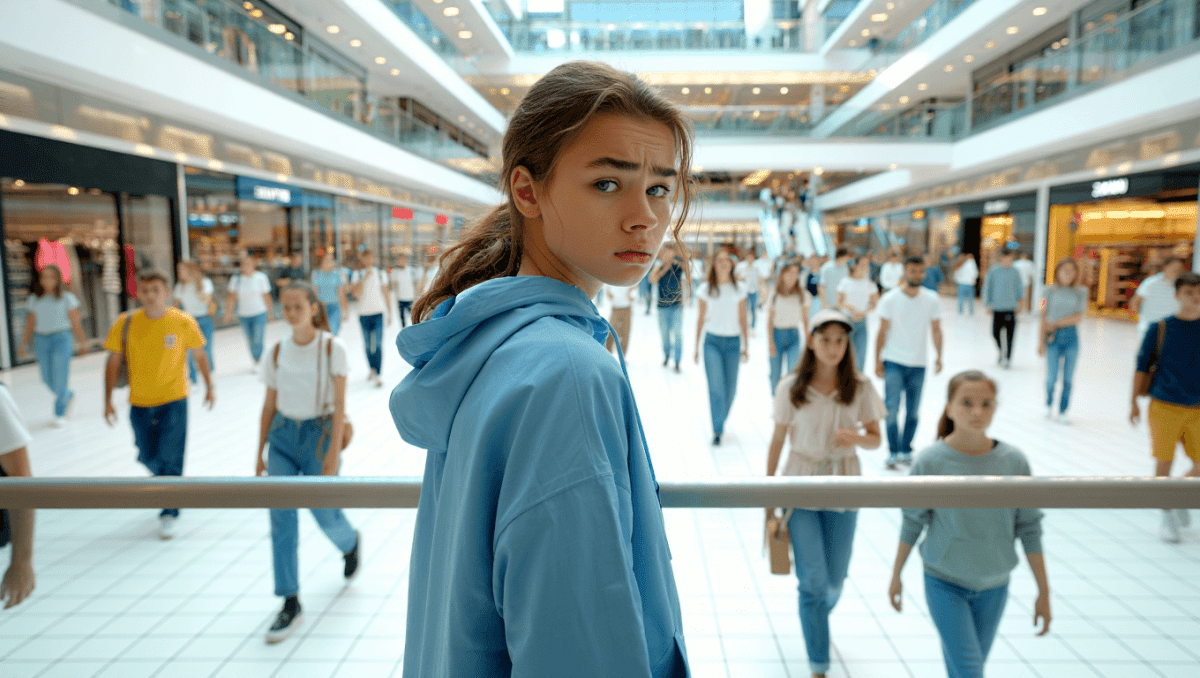 “People having the same exact dreams as mine”: Social media users are discussing  having similar recurring dreams in a “mall world”