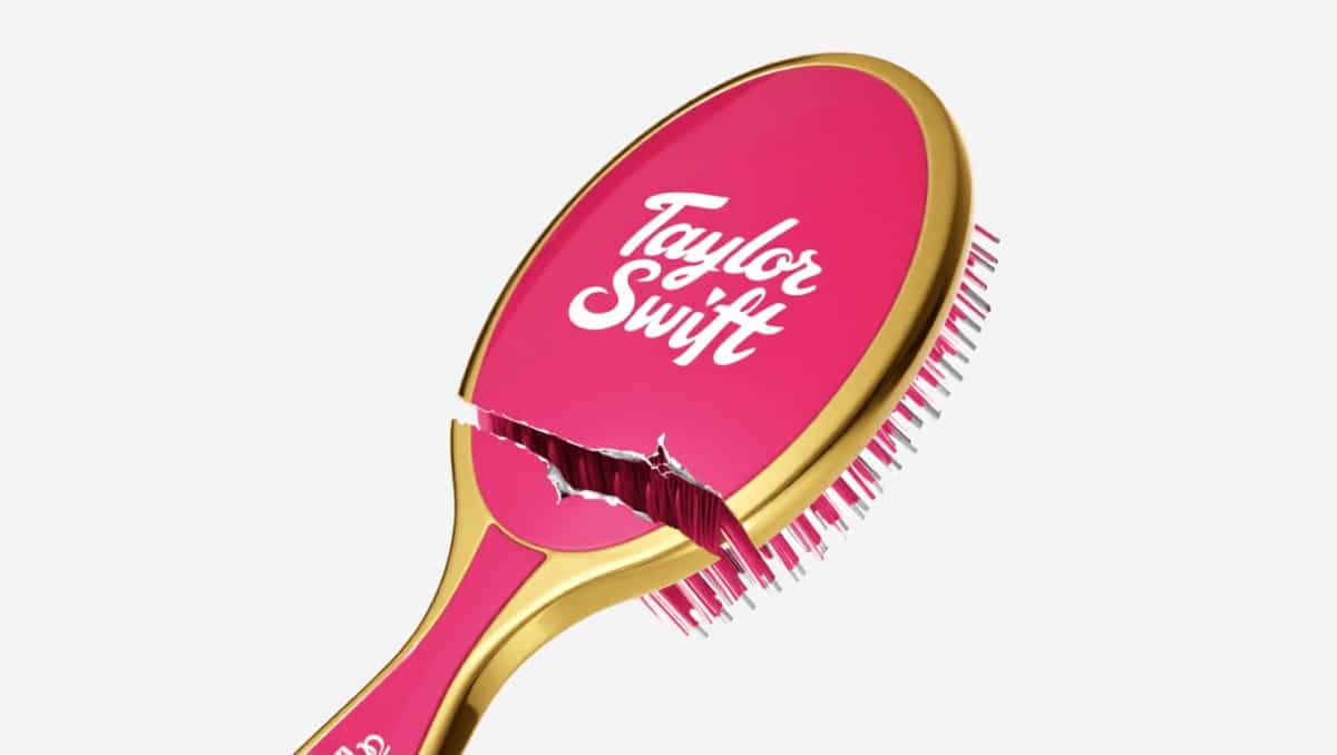 
    “Life of a Shein girl”: Broken $40 hairbrush adds fuel to complaints about Taylor Swift’s merch quality  