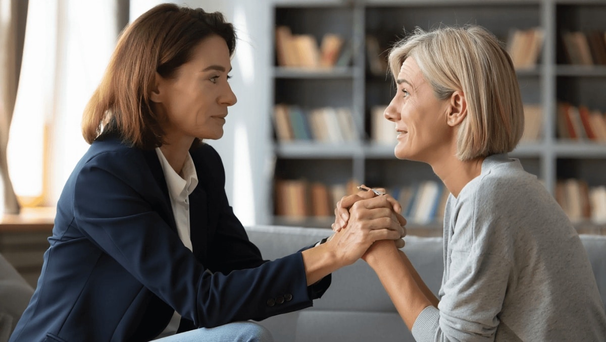 
    16 therapist mic-drop moments that shifted their clients’ lives forever  