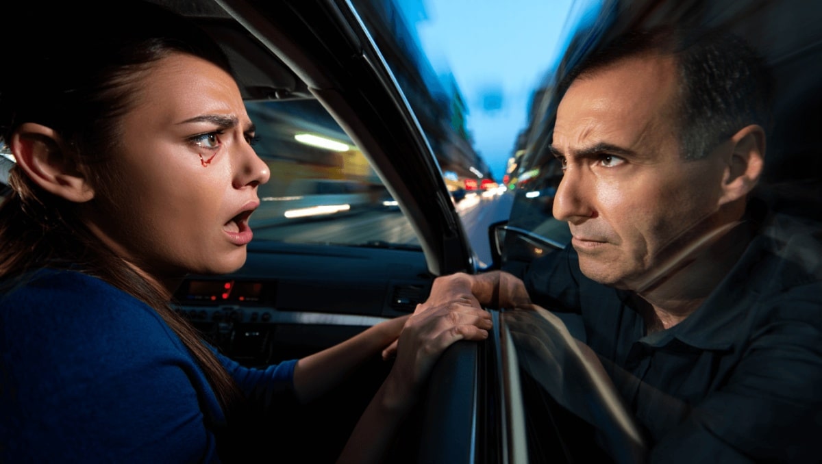 
    “Trust your gut”: Woman issues warning after Uber driver sped, ignored warnings, and scared her to tears  