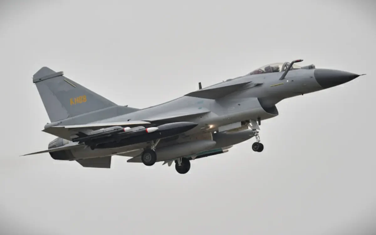 Bangladesh set to buy Chinese J-10CE fighter jets after dropping Rafale and Eurofighter—what’s behind this unexpected shift?