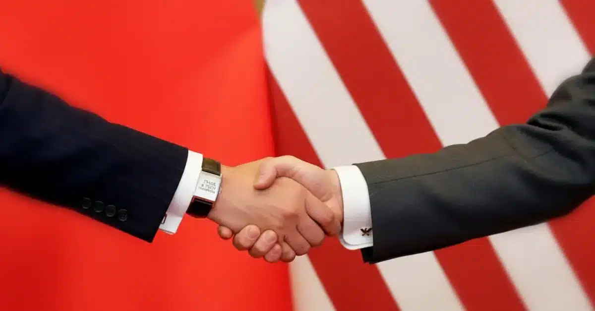 Breakthrough: US and China Reach Major Trade Framework, TikTok Deal and Tariffs on Hold Ahead of Xi-Trump Summit