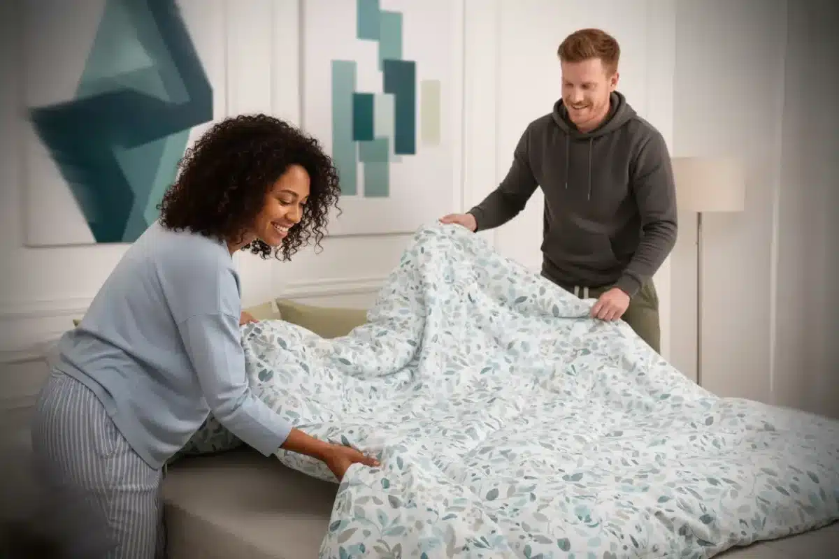 Experts warn: Changing your sheets once a month isn’t enough—here’s how often you really need to wash your bedding