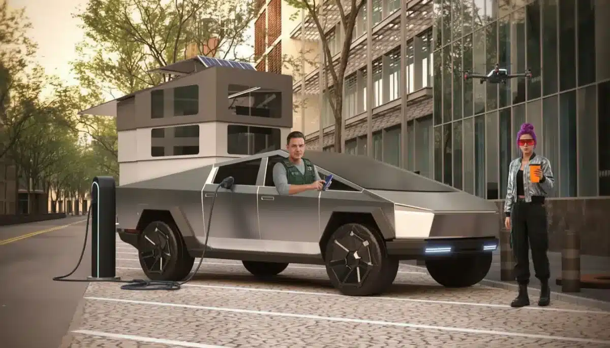 Huge Shock: His Cybertruck Refused to Start After Two Weeks Plugged In—How Could This Happen?