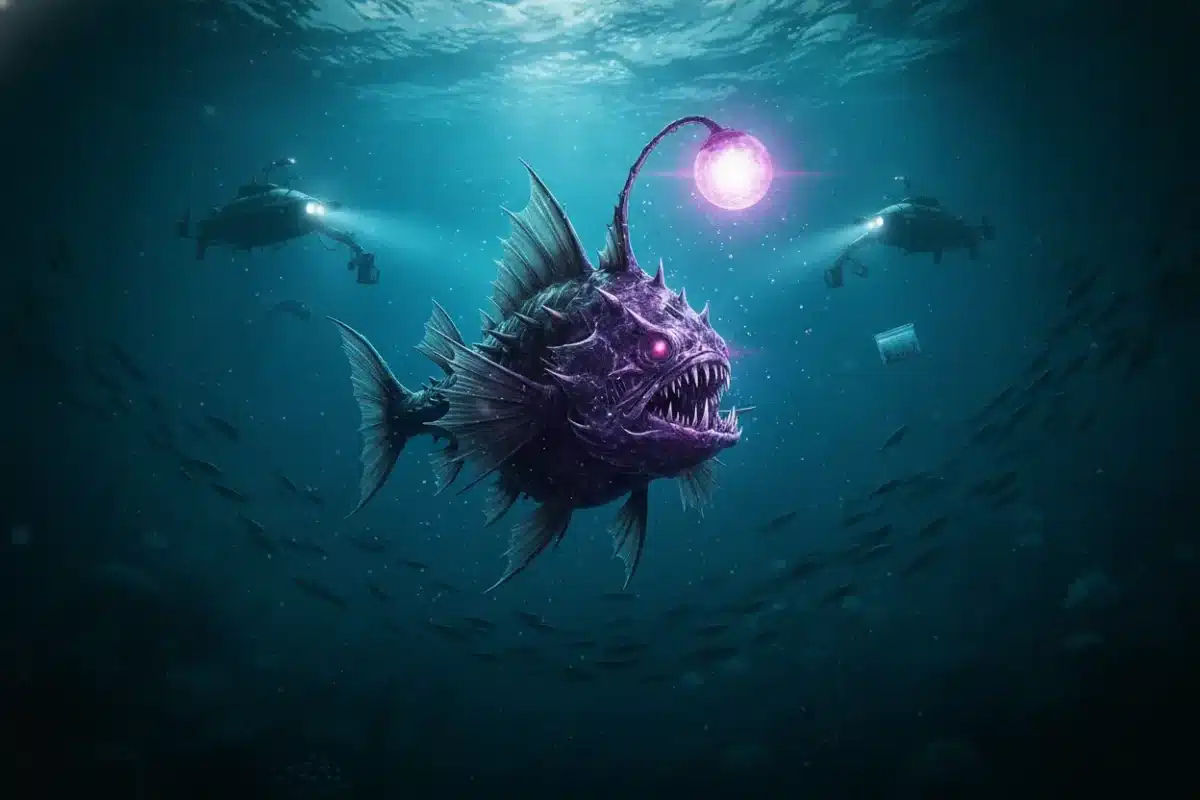 Scientists Discover Ruthless New Predator in the Ocean’s Darkest Depths—A Species No One Saw Coming