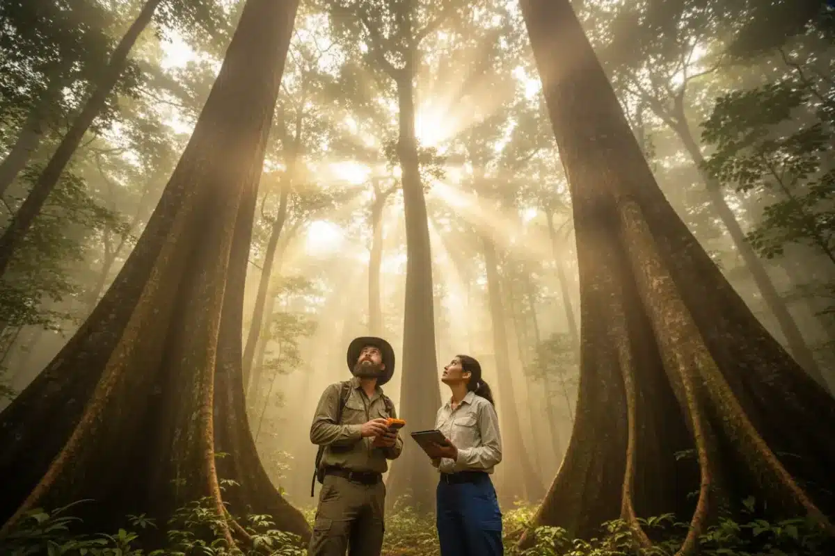 The Amazon defies climate predictions: researchers stunned as every tree is growing bigger than ever