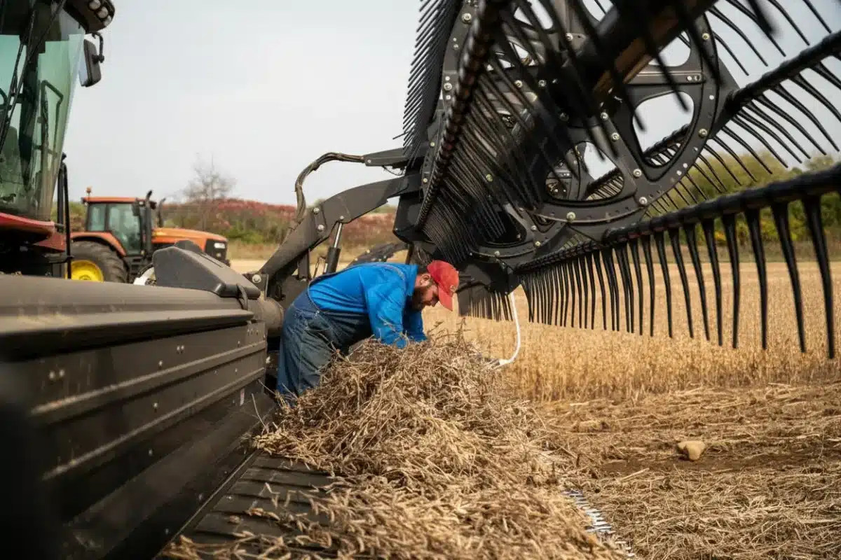 Why Is China Suddenly Holding Back on U.S. Soybeans? All Eyes on Xi-Trump Summit for a Possible Breakthrough