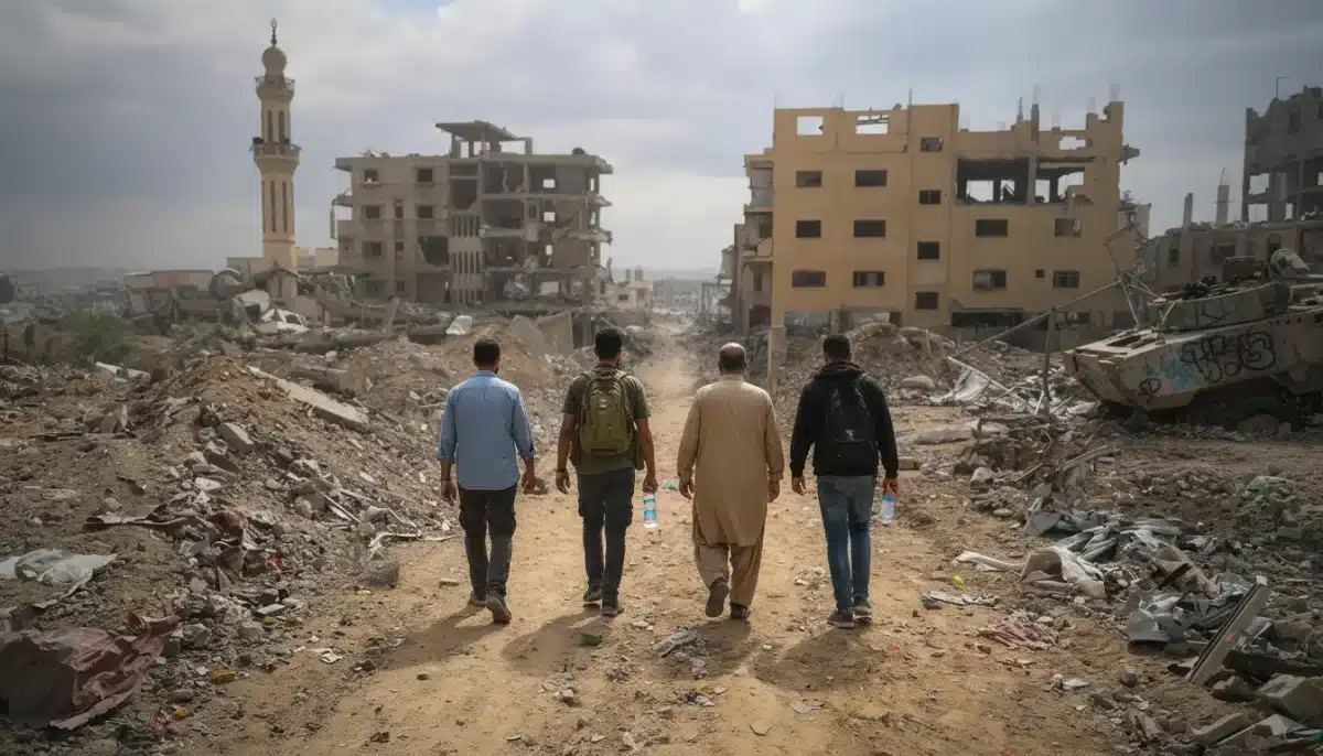 Will Gaza’s fragile peace deal survive after deadly clashes?