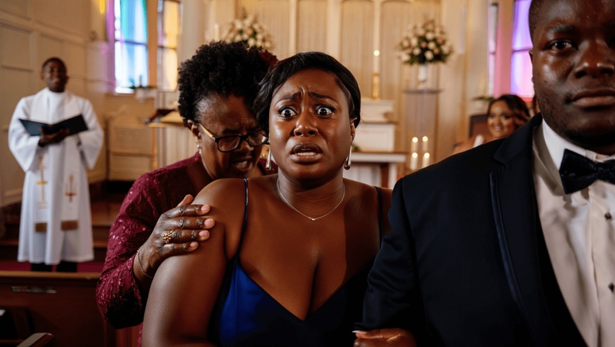 
    “We were the only Black people there”: Wedding guest says she was asked to leave mid-ceremony after being told she was only invited to the reception  