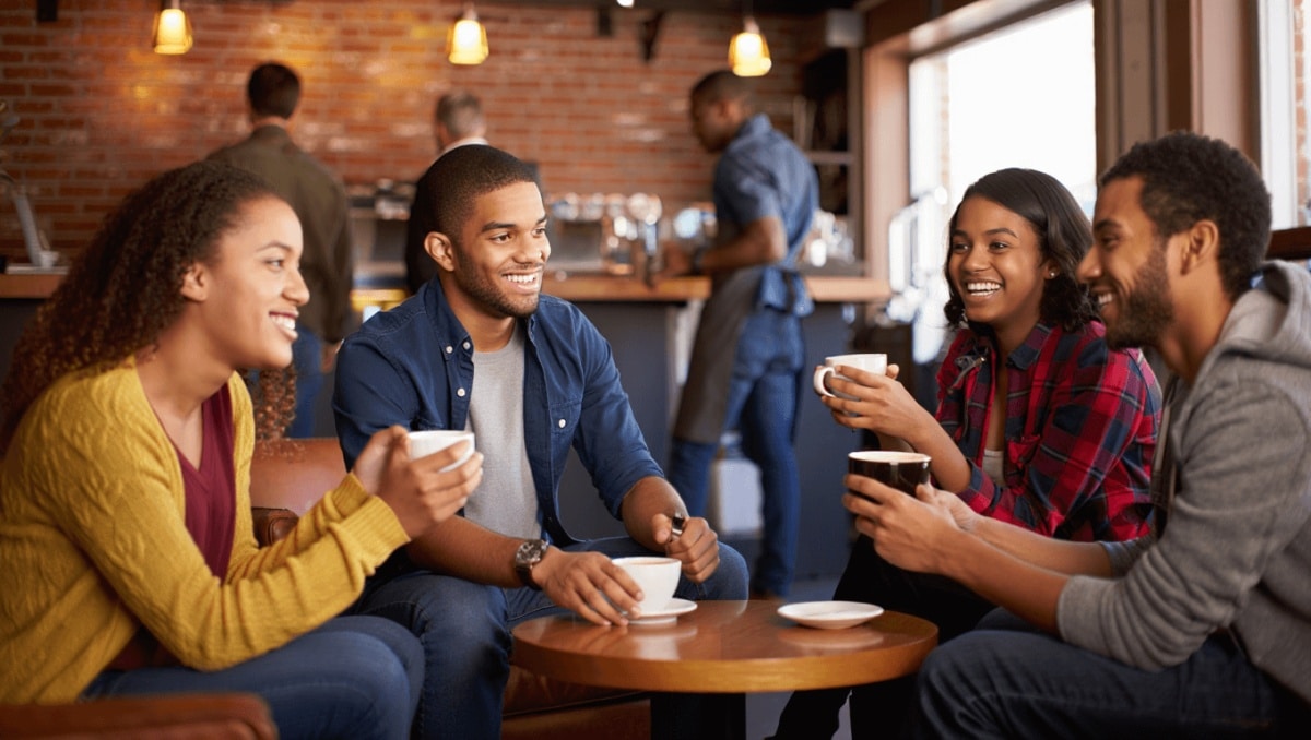 
    18 easy conversation starters that actually work in real life  