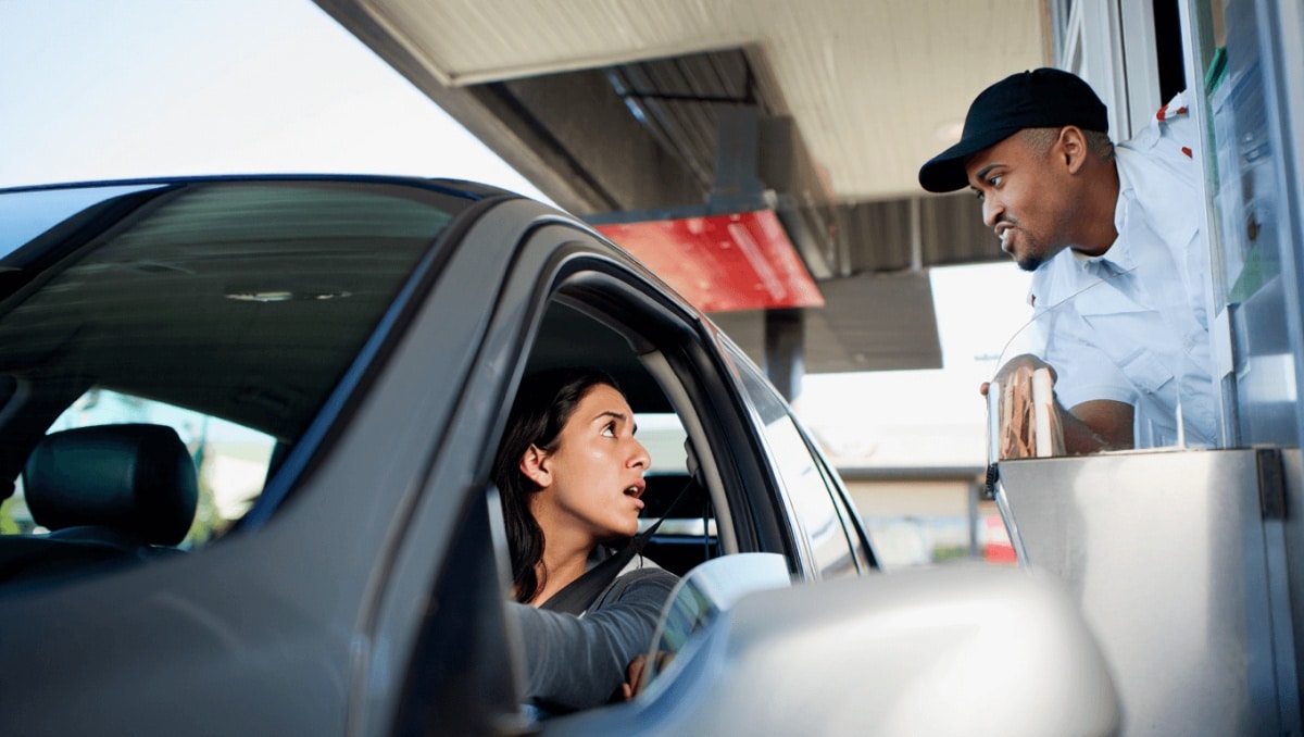 
    “Most off-putting vibe ever:” Woman accused of being rude over awkward drive-thru interaction viewed over 6 million times  