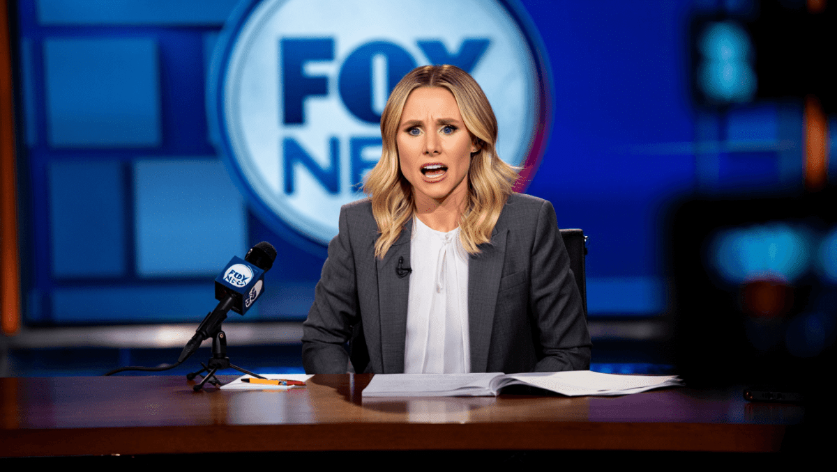 “I hope she sues”: Kristen Bell, Brian Cox and other Hollywood actors shocked to learn Fox News is using their voices without consent