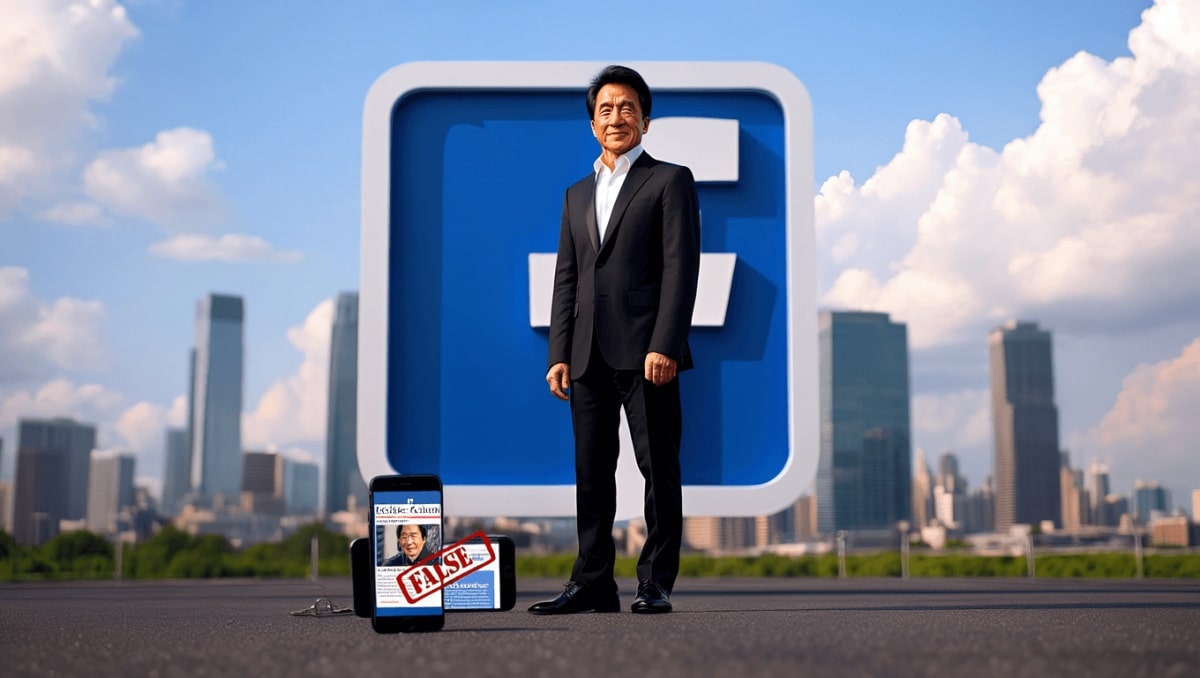 
    No, Jackie Chan didn’t die. But this Facebook death hoax fooled thousands  