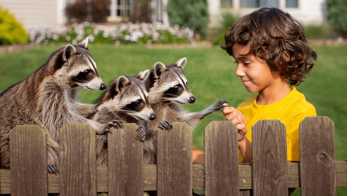 
    Scientists say raccoons are showing early domestication traits. The internet: “sign me up”  