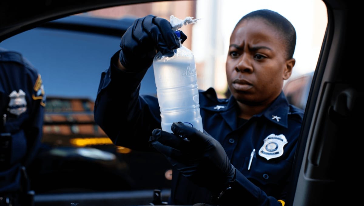 
    “They can put it in with a needle”: Cop issues warning about accepting drinks from Ubers and Lyfts  