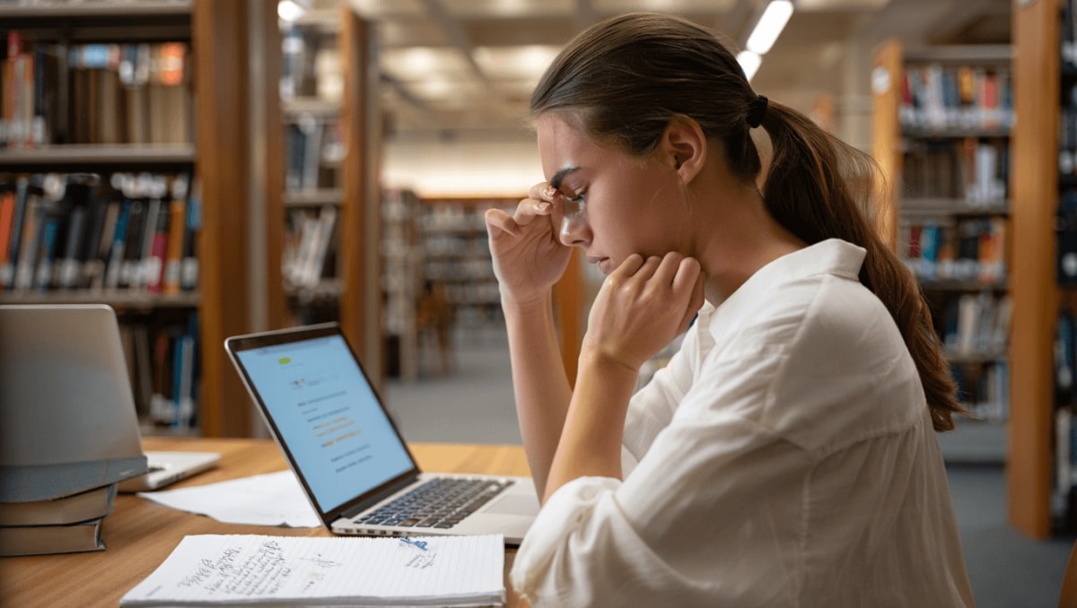 
    “Bro I spent hours…hours”: Student breaks down after professor flags her hard-written paper as AI  