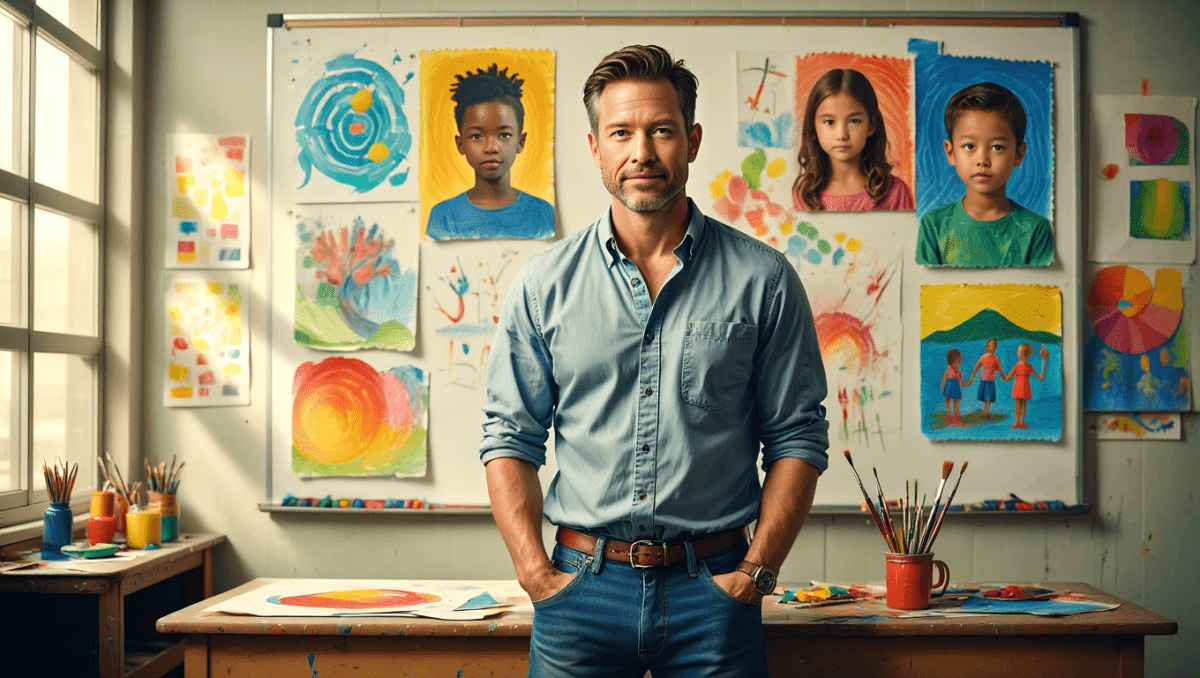 TikTok art teacher Matt Taylor exposed as Kevin James: double life