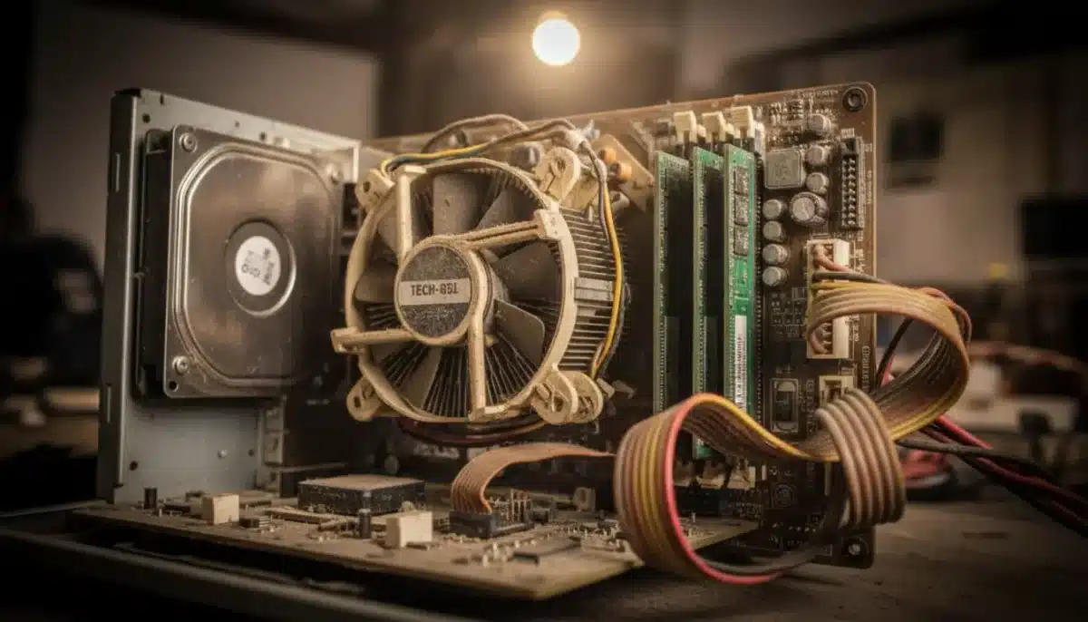 He spent €1,200 on a gaming PC—only to discover it was over a decade old