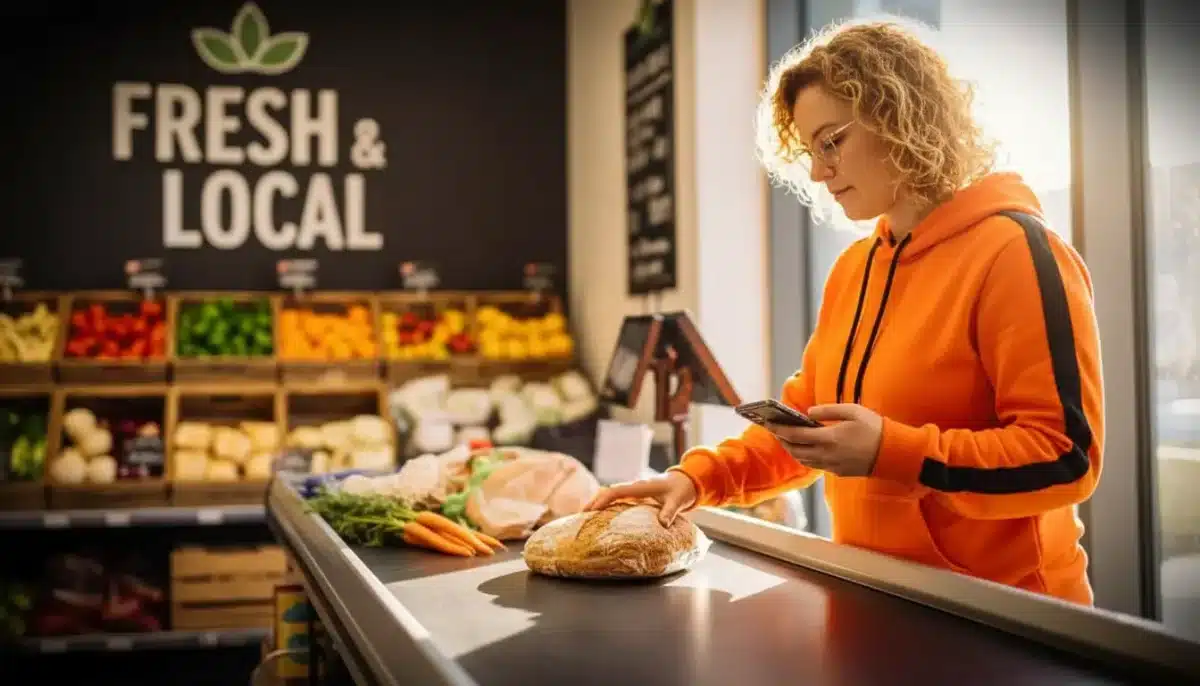Her “unbeatable” grocery scam for 1,000 euros: How she was caught trying to pay just 88 cents