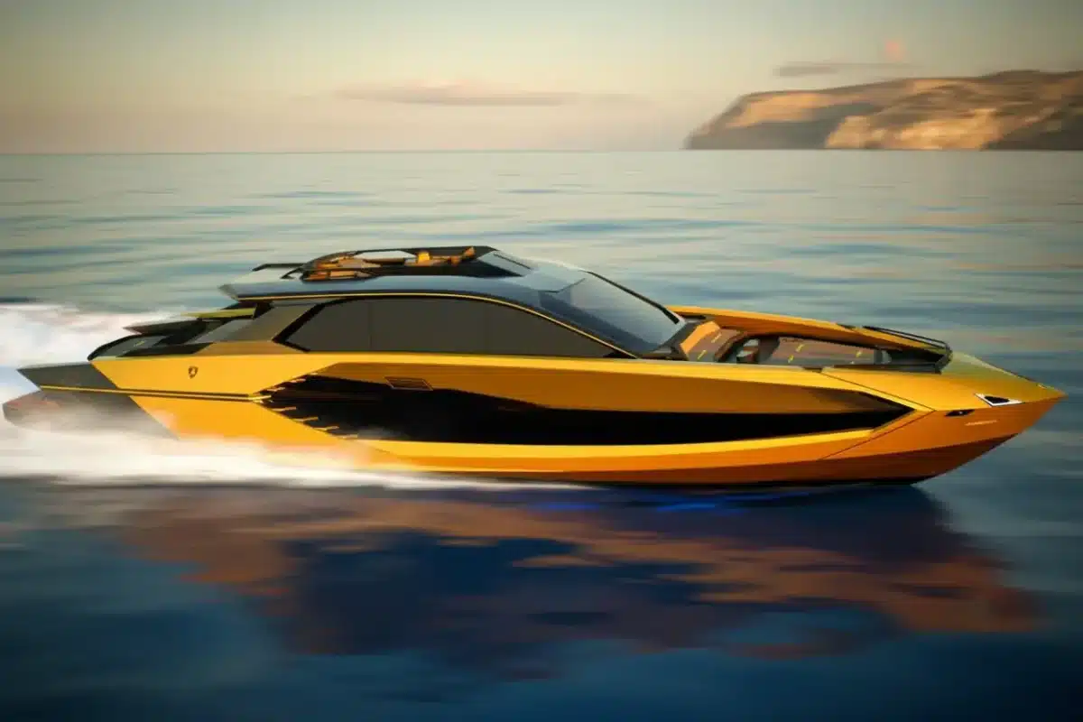 Lamborghini’s first luxury yacht with 7,600 horsepower just sold—inside the most powerful superboat ever built