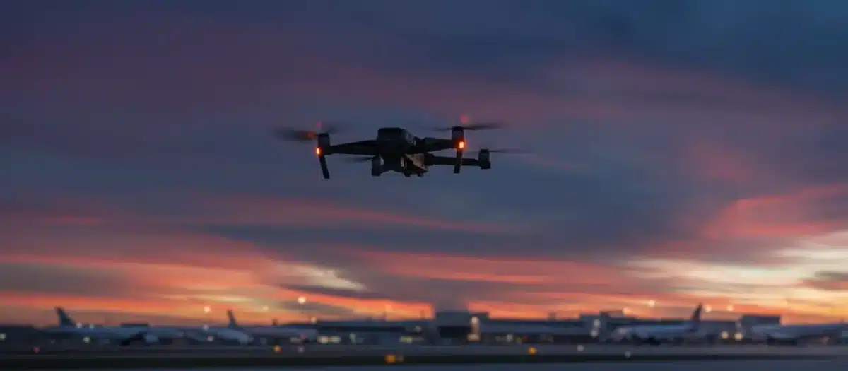 Munich Airport shuts down for second night over new drone threat: Is Europe’s air traffic in danger?