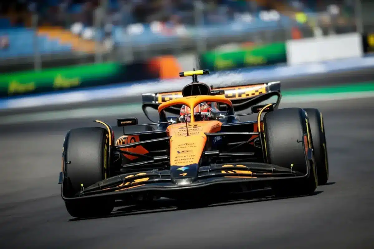 Norris finally unlocks McLaren’s tricky car to reclaim championship lead—here’s how everything changed