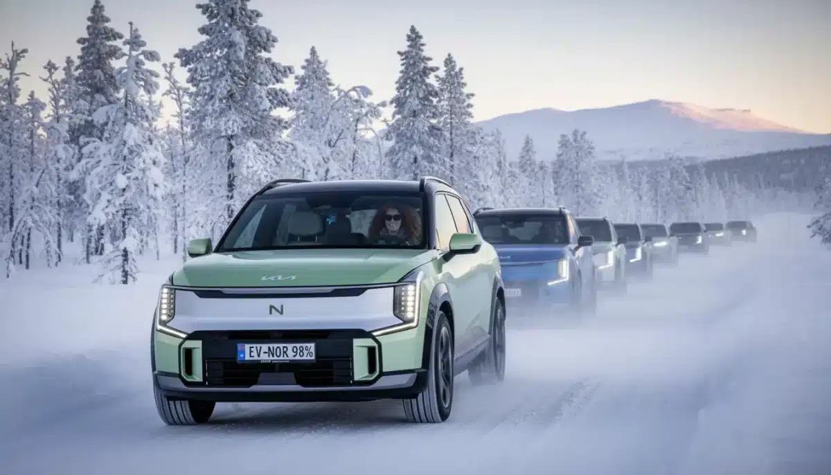Norway’s electric car revolution: How a freezing country just hit 98% EV sales—and what’s behind this world record