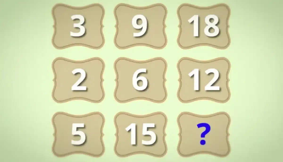 Only 1 in 100 can crack this logic puzzle—can you solve it in 15 seconds?