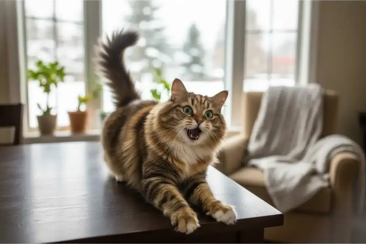 Scientists confirm: The most effective way to get your cat’s attention isn’t just calling its name