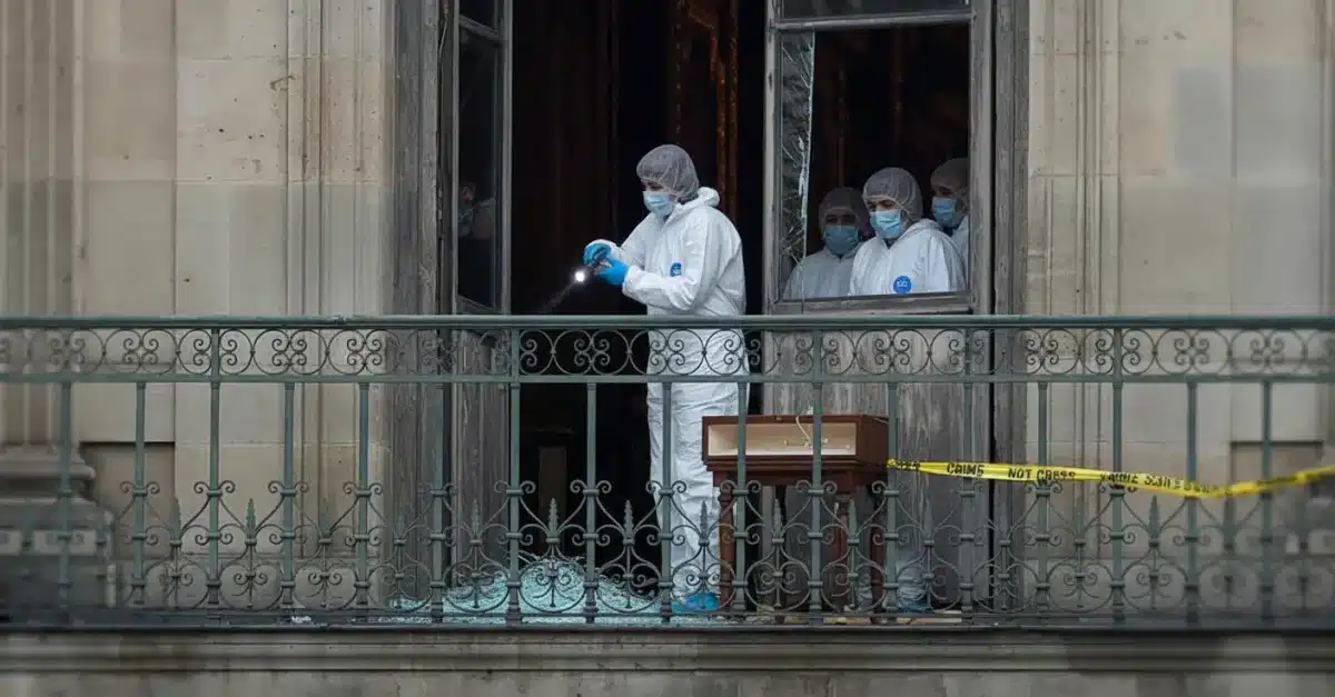 Shocking Louvre jewel heist sparks national outrage and exposes alarming gaps in museum security