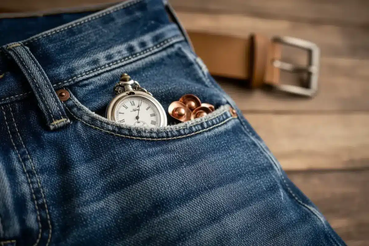 The truth behind the tiny jeans pocket: Once a cowboy’s essential, still surprisingly useful today