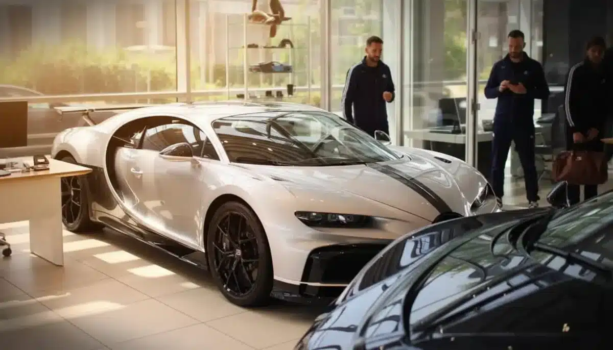 You won’t believe how much it really costs to maintain a Bugatti—why $25,000 oil changes keep this dream car out of reach for most