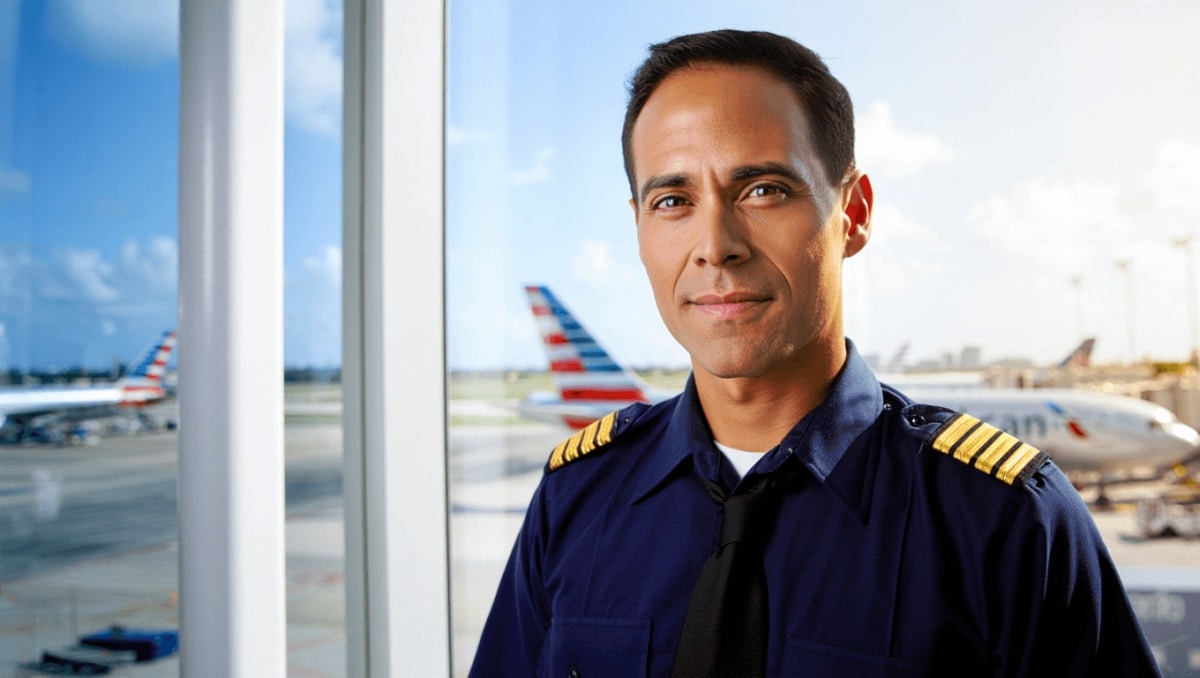 
    “Elite money”: Salary for an American Airlines pilot has everyone absolutely stunned  