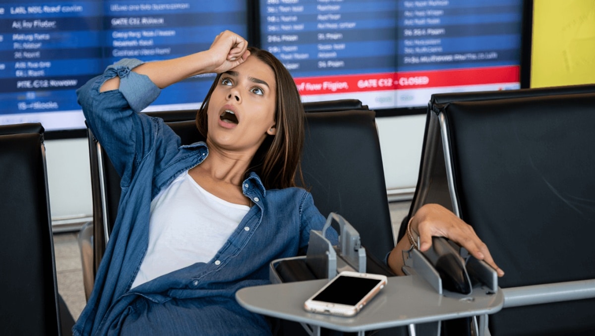 
    “I knew I wasn’t crazy!”: Woman misses flight thanks to Apple’s silent alarm—and she’s not the only one  