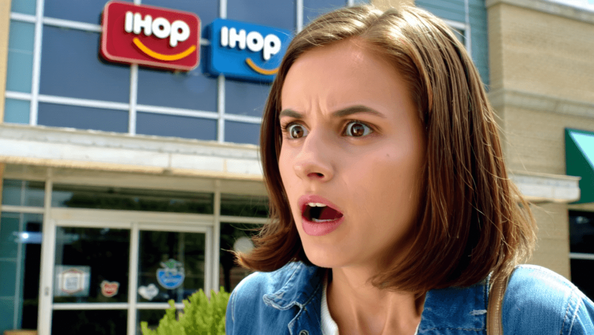 “Just back there cooking anything!”: Applebee’s customer shocked to find her local restaurant combined with IHOP