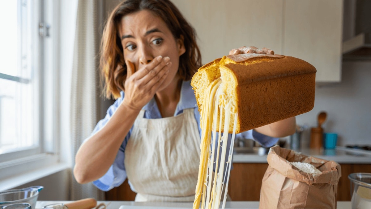 
    “Me thinking it was sugar my whole life”: Woman warns about dangerous “rope spoilage” hiding in flour and baked goods  