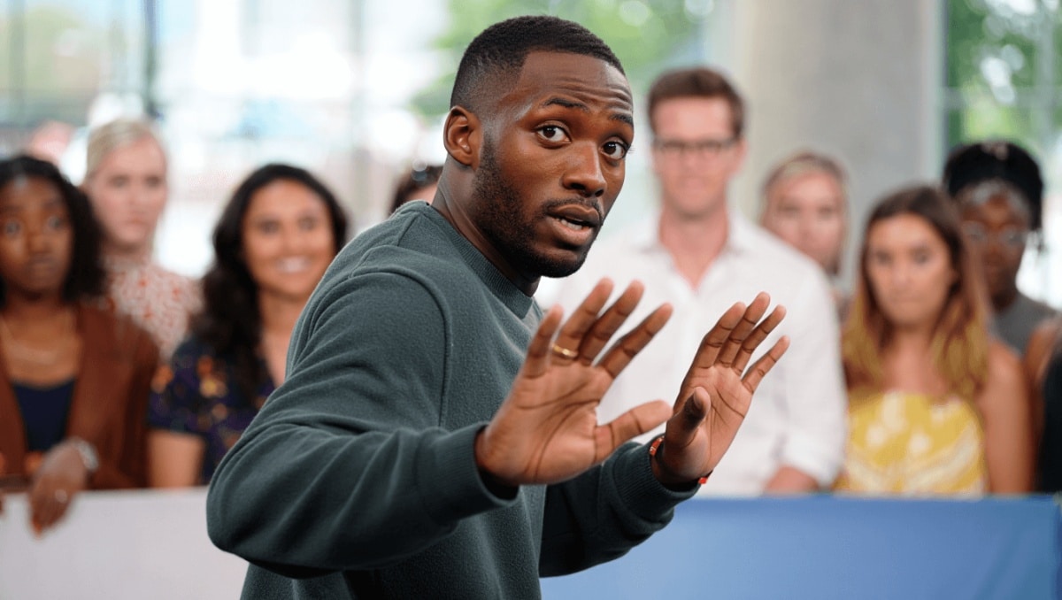 
    “It’s just not gay”: Jordan Firstman backpedals after “Heated Rivalry” cast slam his take on the show’s representation  