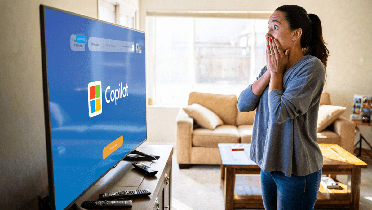 “Designed to just harvest my data”: LG TV consumers discover the latest update downloaded Microsoft Copilot—and can’t be deleted
