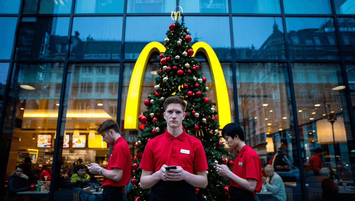 “Soulless and ingenuine”: McDonald’s drops AI-generated holiday commercial and yes, everyone hates it
