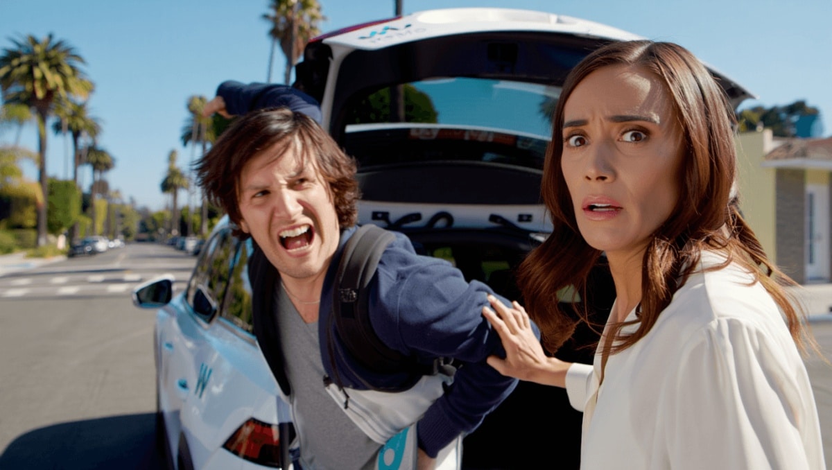
    “This is too fishy”: Mom orders a Waymo for her daughter—and finds a man in the trunk  
